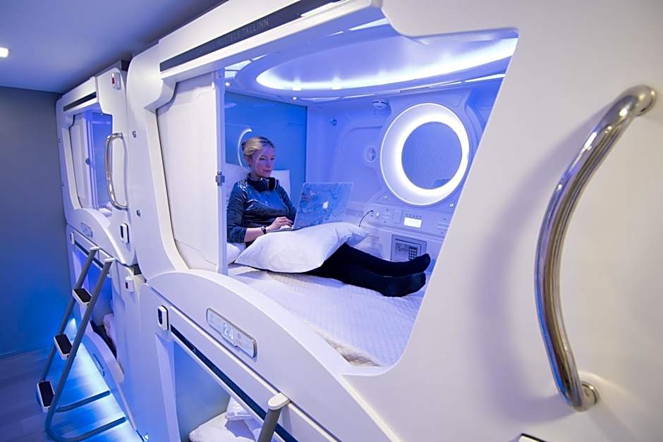 Capsule Hostels Tallinn
