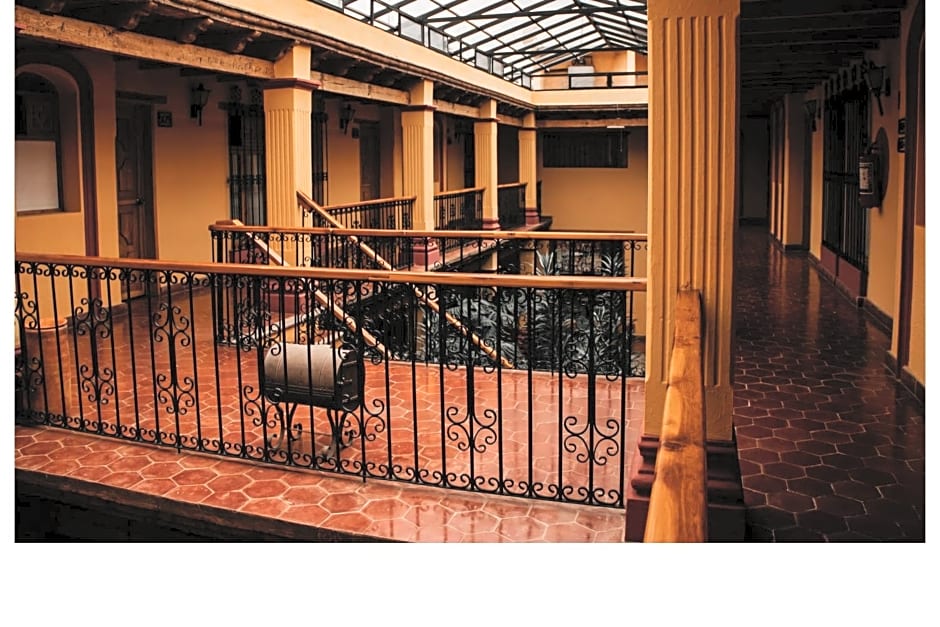 Hotel Diego de Mazariegos