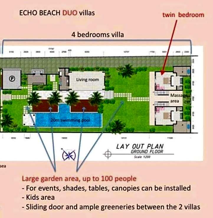 Echo Beach Duo