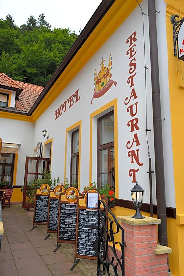 Hotel Koruna