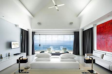 Karma Grand Cliff Five-Bedroom Villa Nirvana