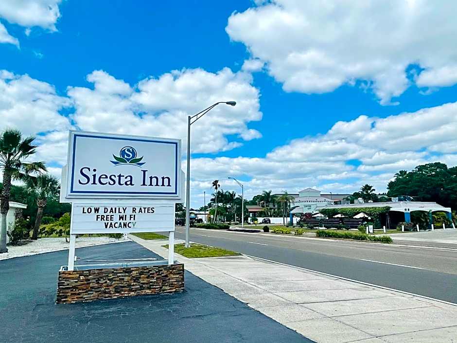 Siesta Inn Sarasota - Indian Beach