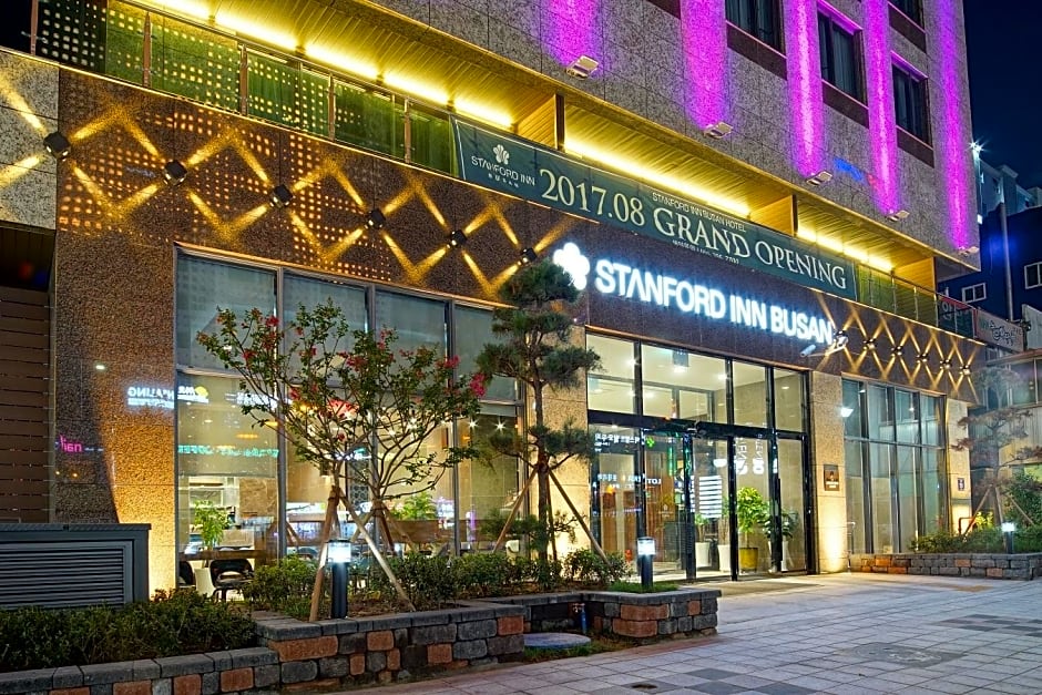 Stanford Inn Busan