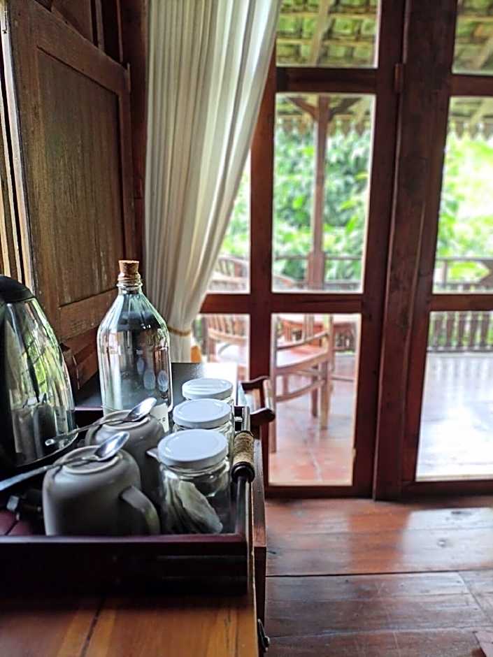 Bali Jungle Camping