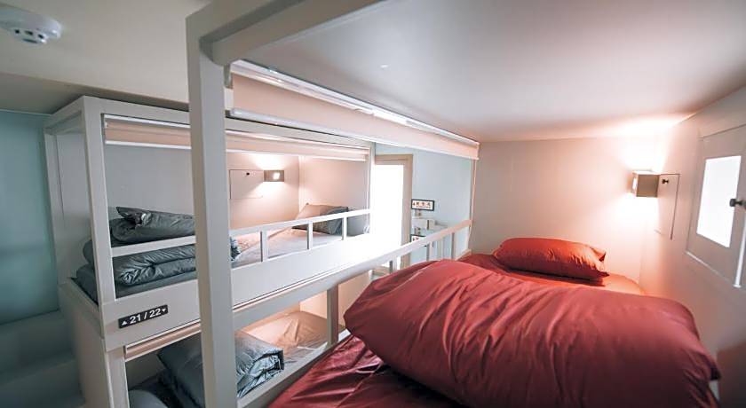 Midtown Hostel Daegu