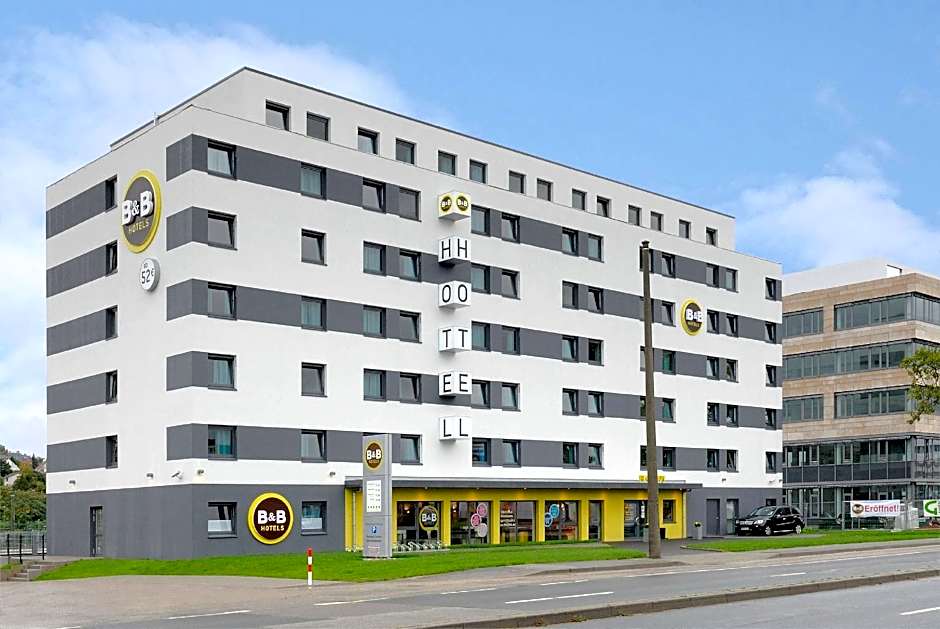 B&B HOTEL Wiesbaden-Hbf