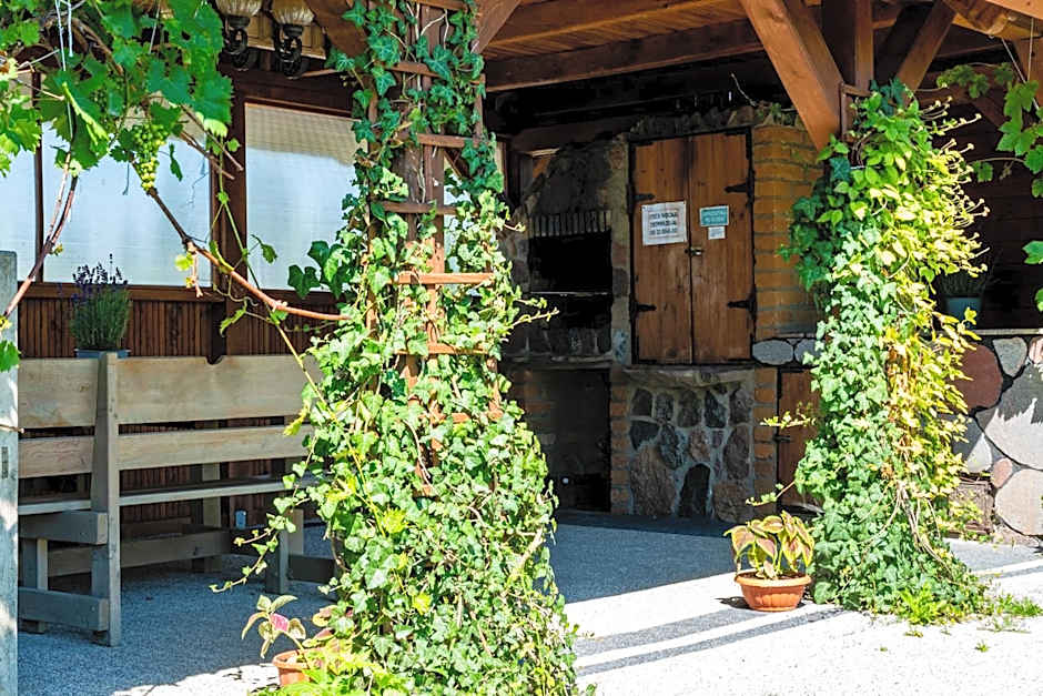 Domki Nad Stawem Mazury D4