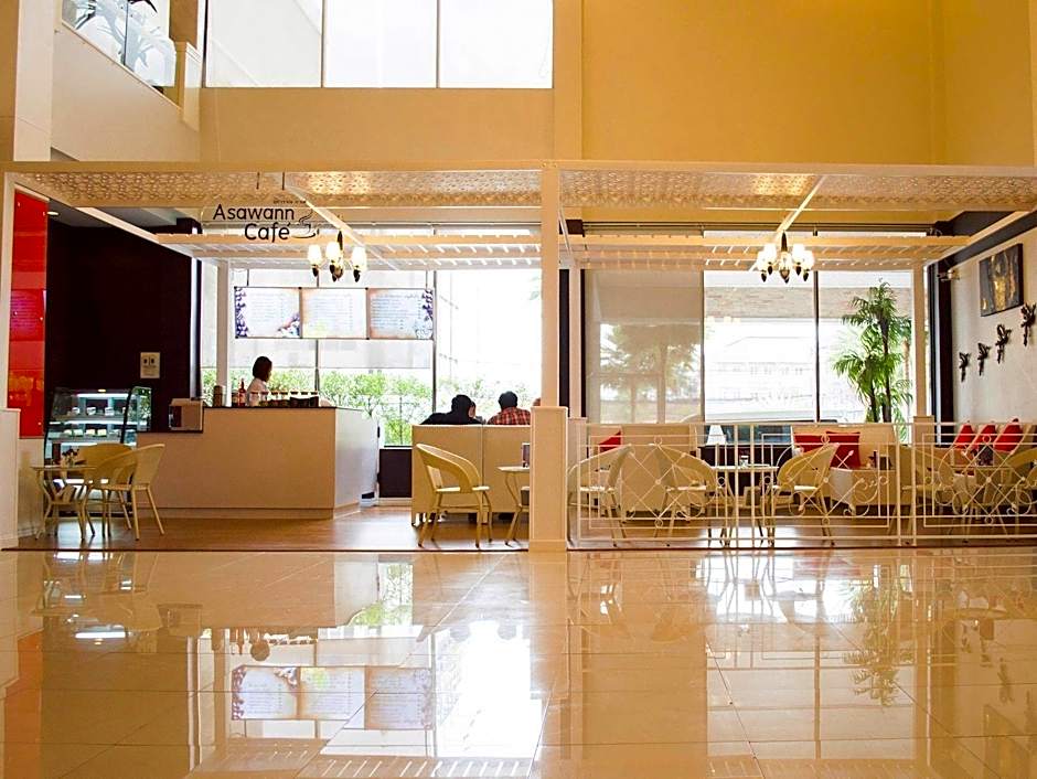 Asawann Hotel