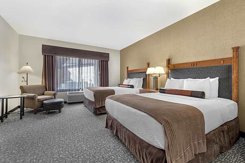 Best Western Plus Bryce Canyon Grand Hotel