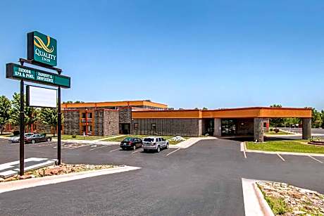Quality Inn Arkansas City North