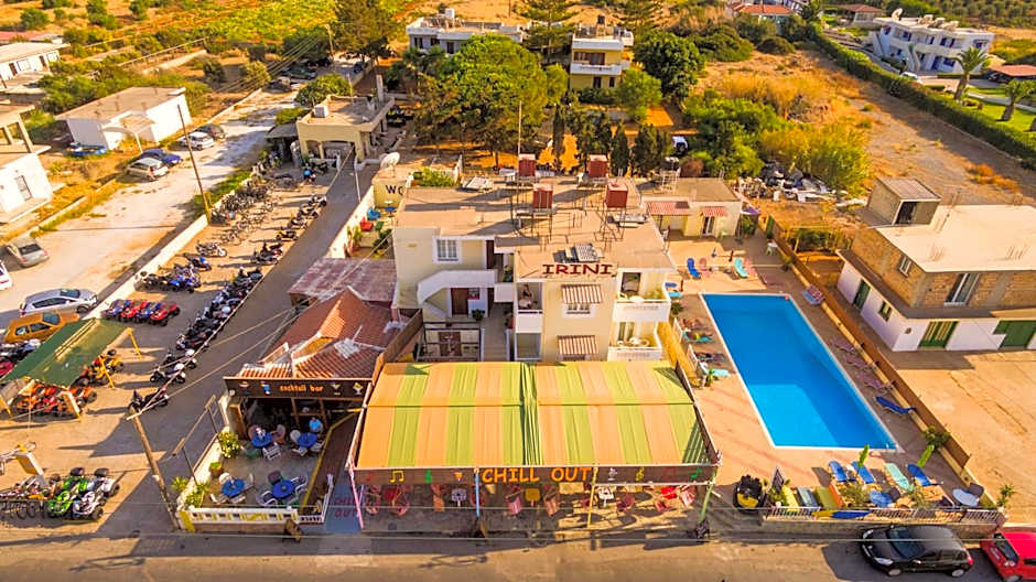 Irini Stalis by Estia