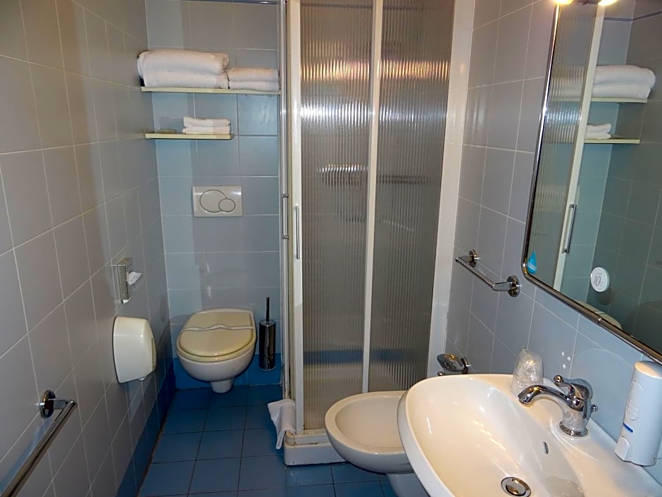 Dependance dell'Hotel Sole e Mare