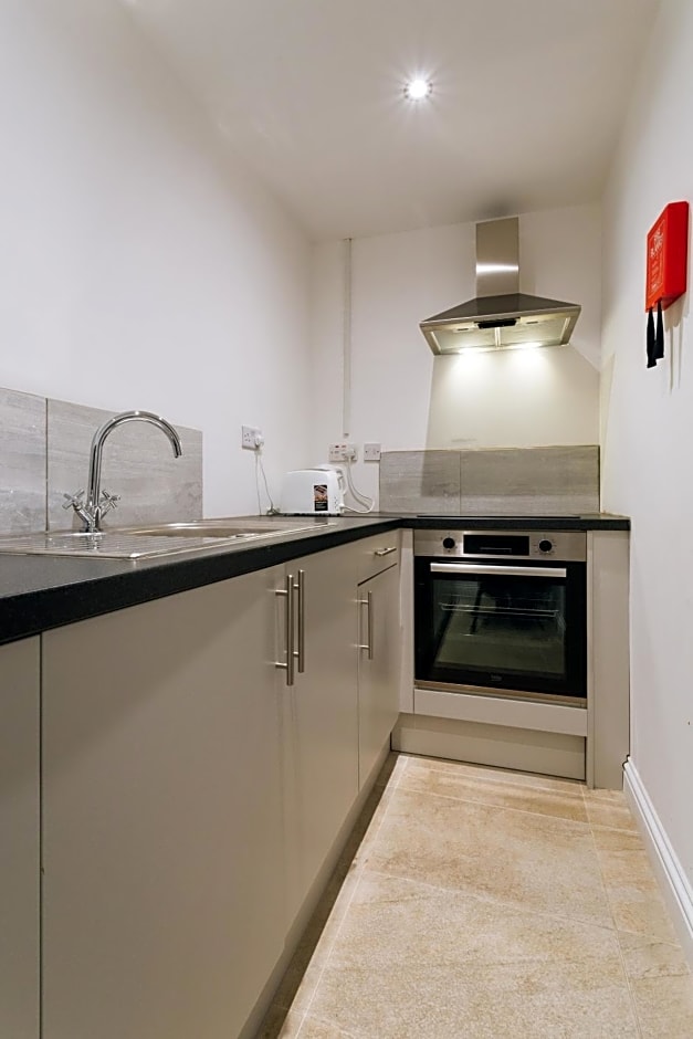 The Chapter - Hyde Park Hotel