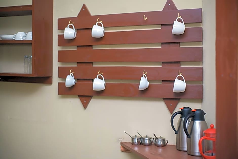 Arusha Giraffe Lodge