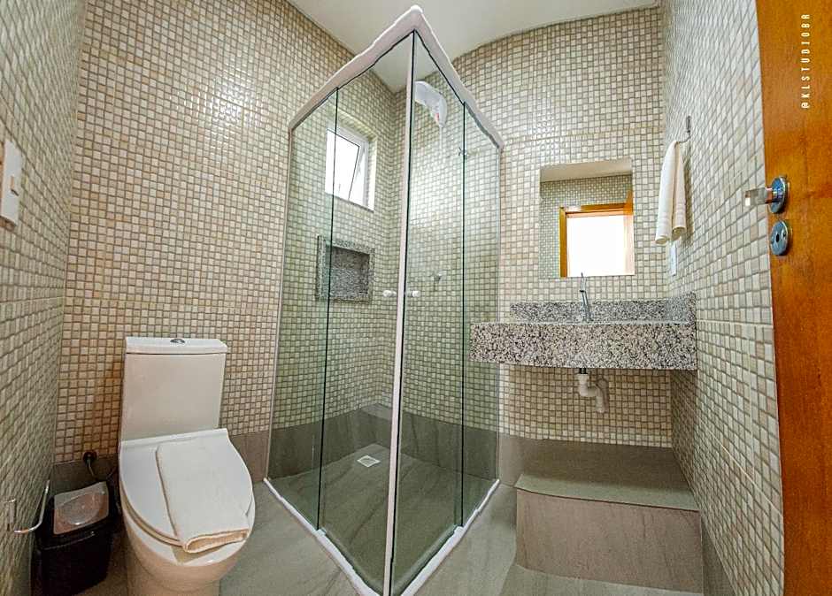 Apart Hotel Canto Grande