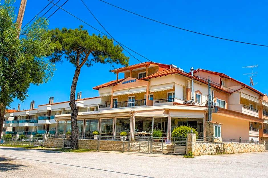 Hotel Dionysos Polichrono