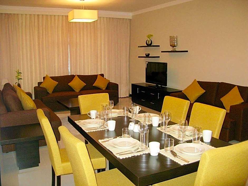 Tulip Hotel and Suites