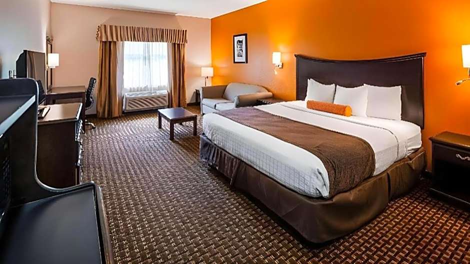 Best Western Plus Circle Inn