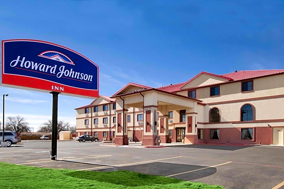 Howard Johnson by Wyndham Lubbock TX