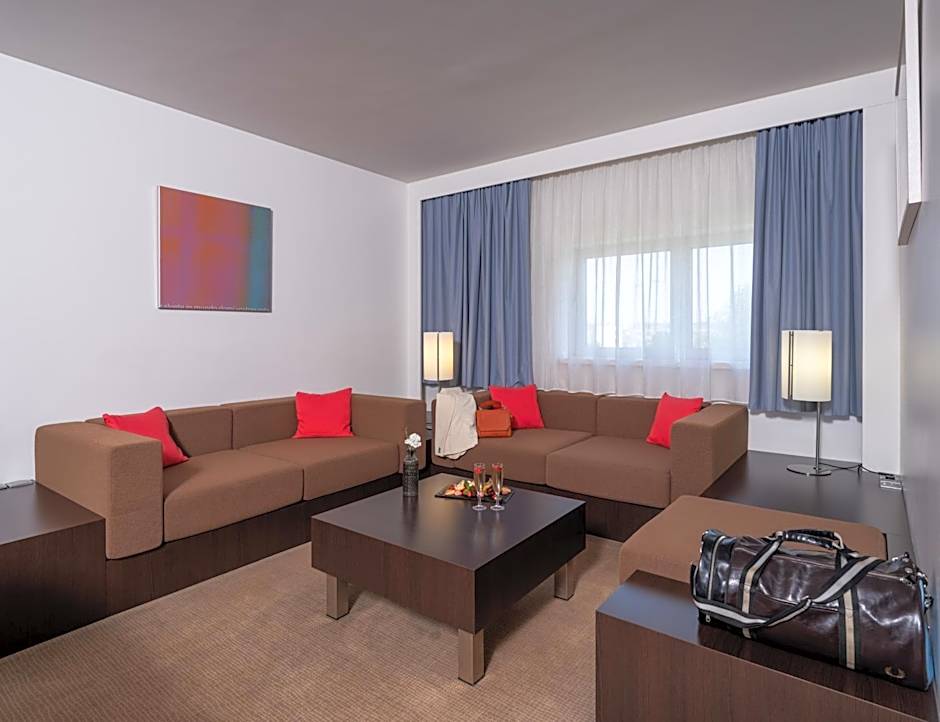Novotel Nantes Centre Gare