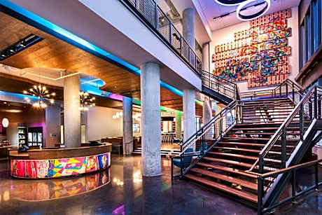 Aloft Boston Seaport District