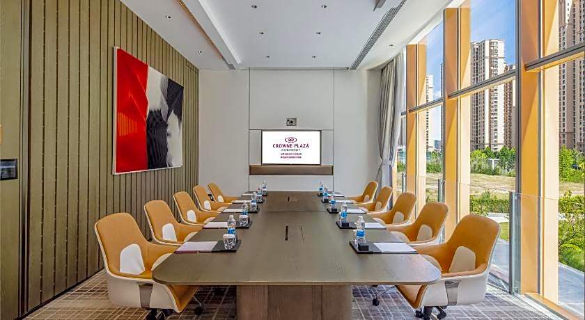 Crowne Plaza Qingdao Jinshui By IHG