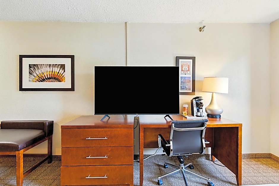 Comfort Inn South Tulsa - Woodland Hills