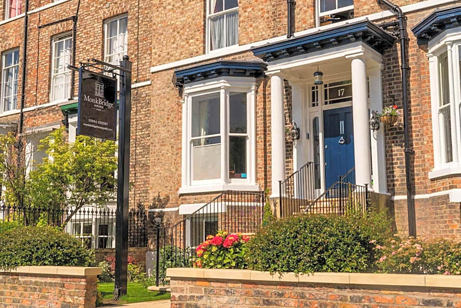 MonkBridge House
