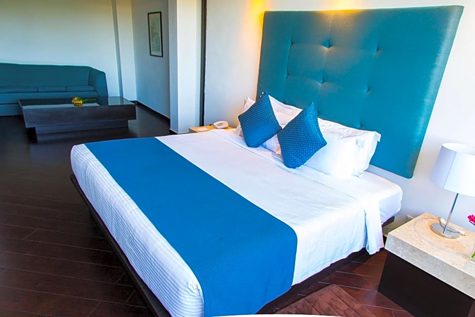 Hotel Real de Puebla