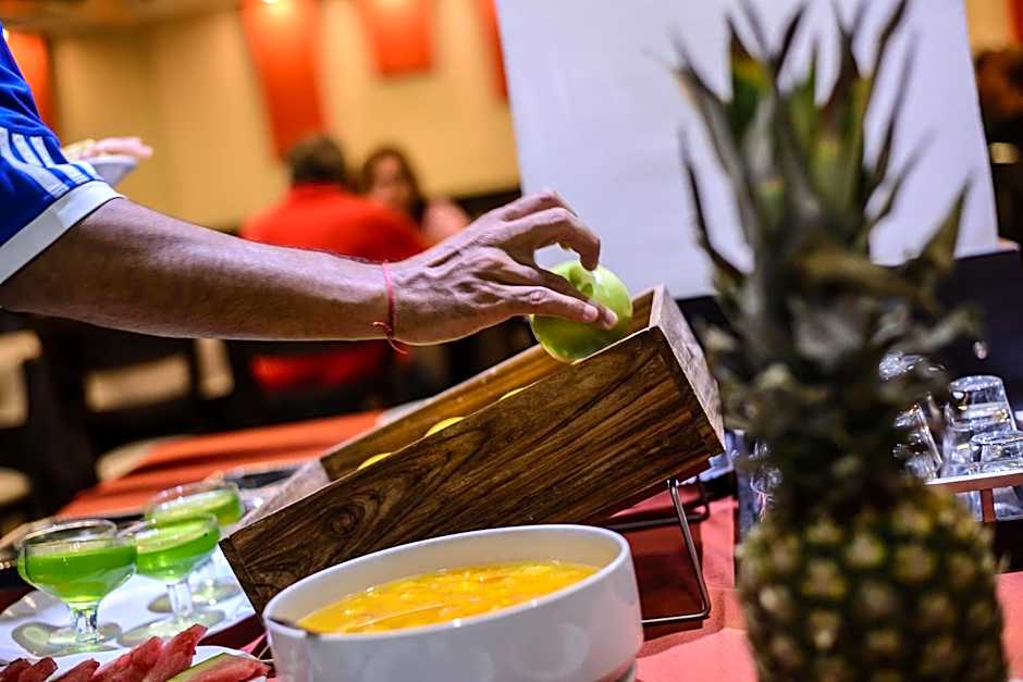 Hotel Termal Emperatriz Termas de Río Hondo