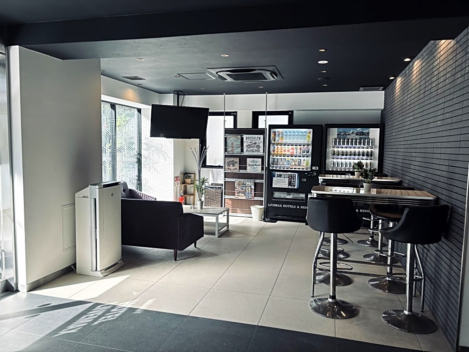 Hotel Livemax Ueno-Ekimae