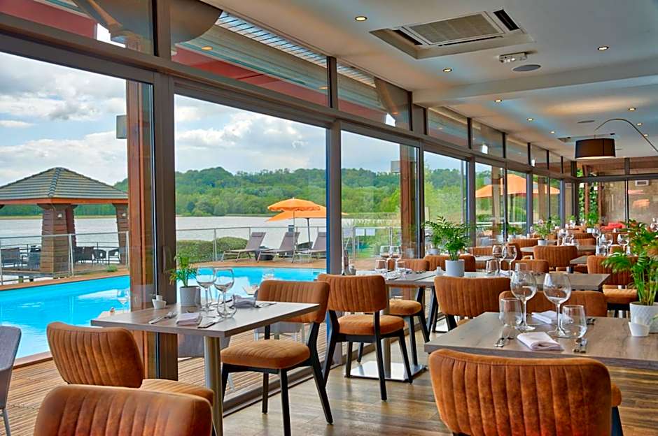 HÃ´tel du Golf de l'Ailette, The Originals Relais