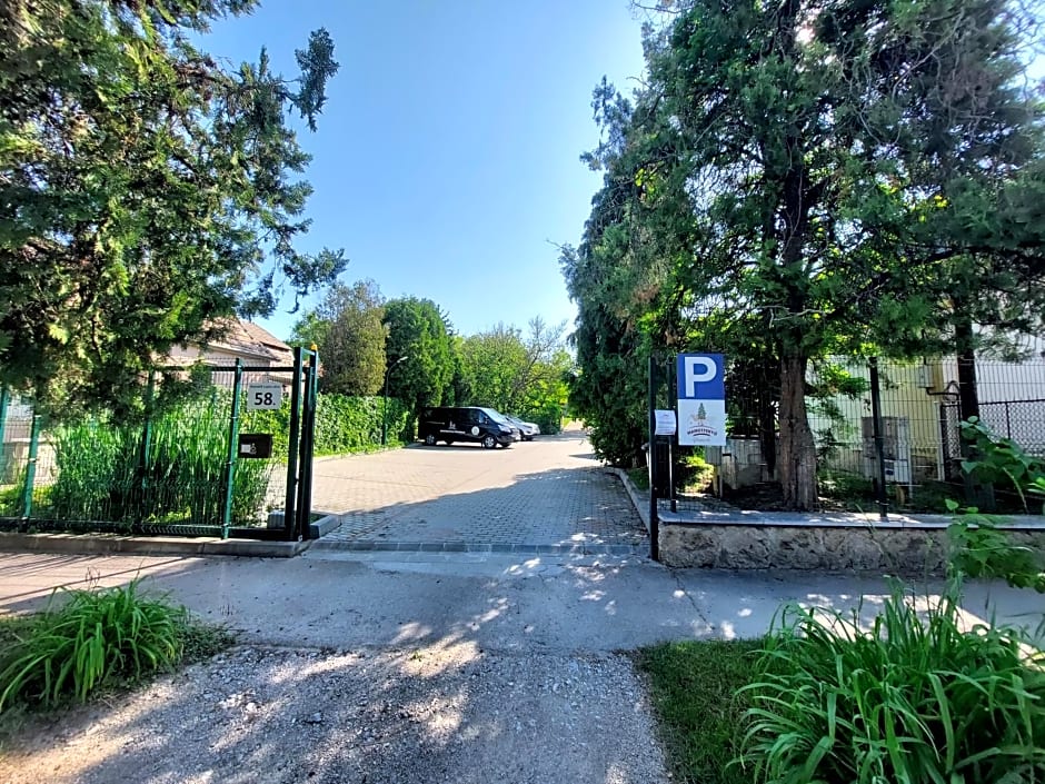 Mamutfenyő Panzió