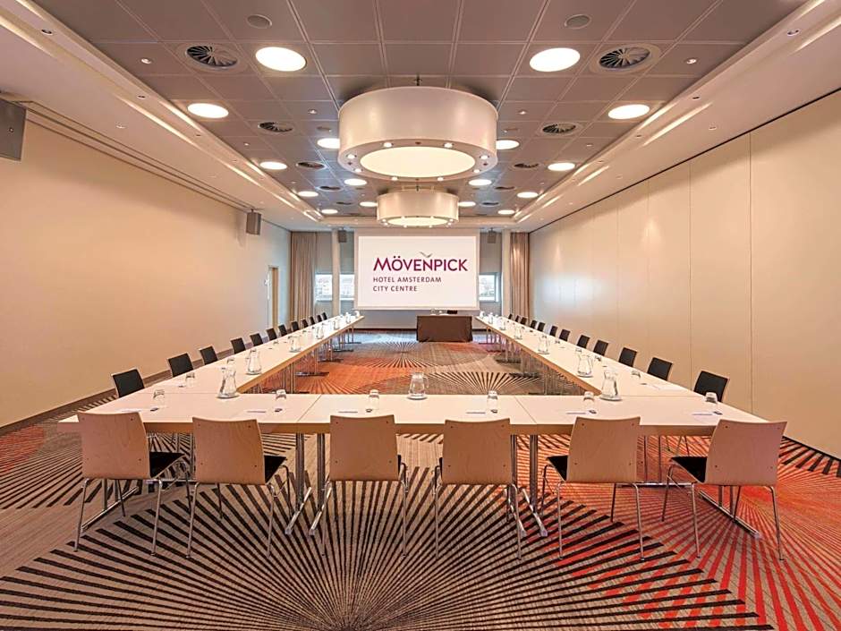 Mövenpick Hotel Amsterdam City Centre