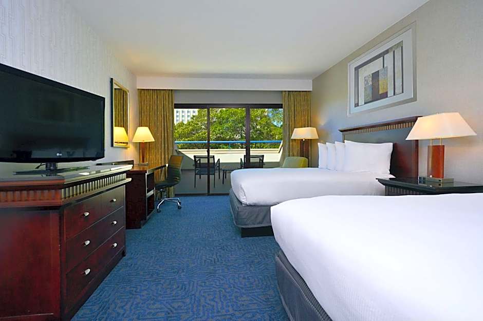 DoubleTree By Hilton Newark - Fremont