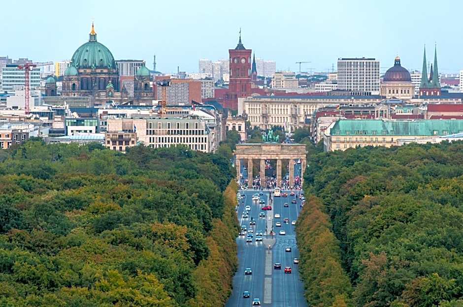 Holiday Inn - the niu, Flash Berlin Charlottenburg By IHG