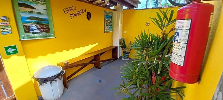 Suites Cantinho do Sossego Ubatuba