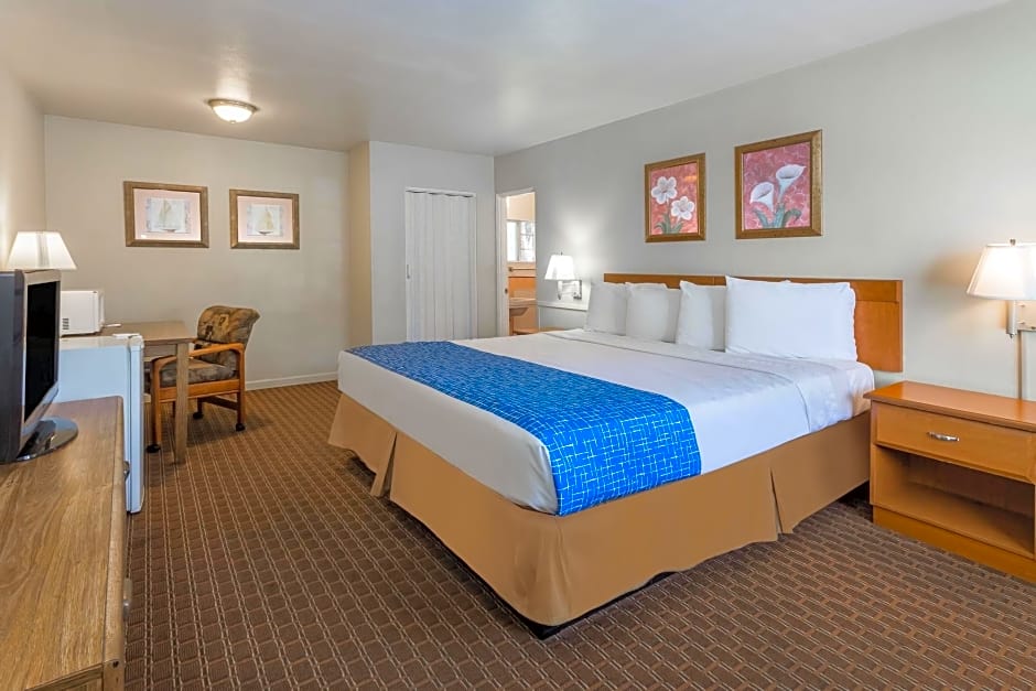 Travelodge by Wyndham Eugene Downtown/University of Oregon