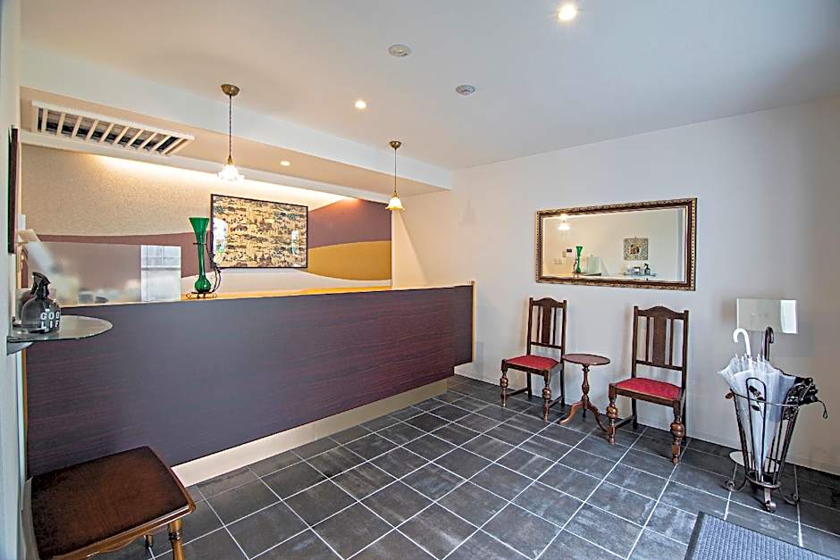 Forest Guardian Hotel Kyoto Gosho West