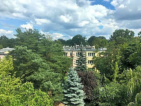 Warszawa Stare Bielany