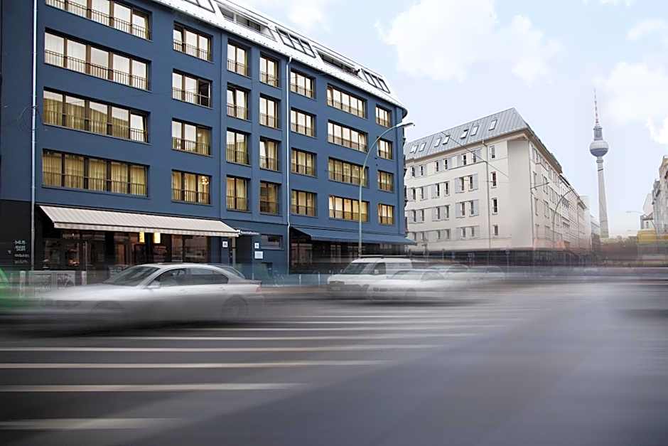Apartments Rosenthal Residence
