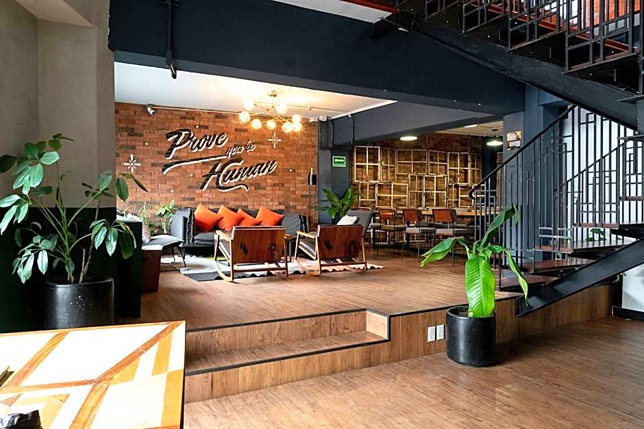 Selina Mexico City Downtown