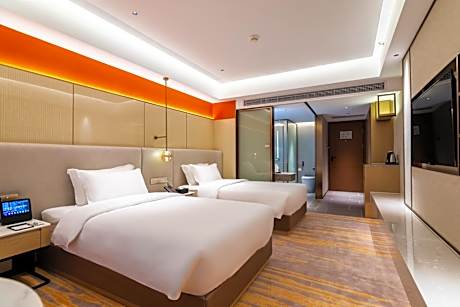 Healthy Twin Room