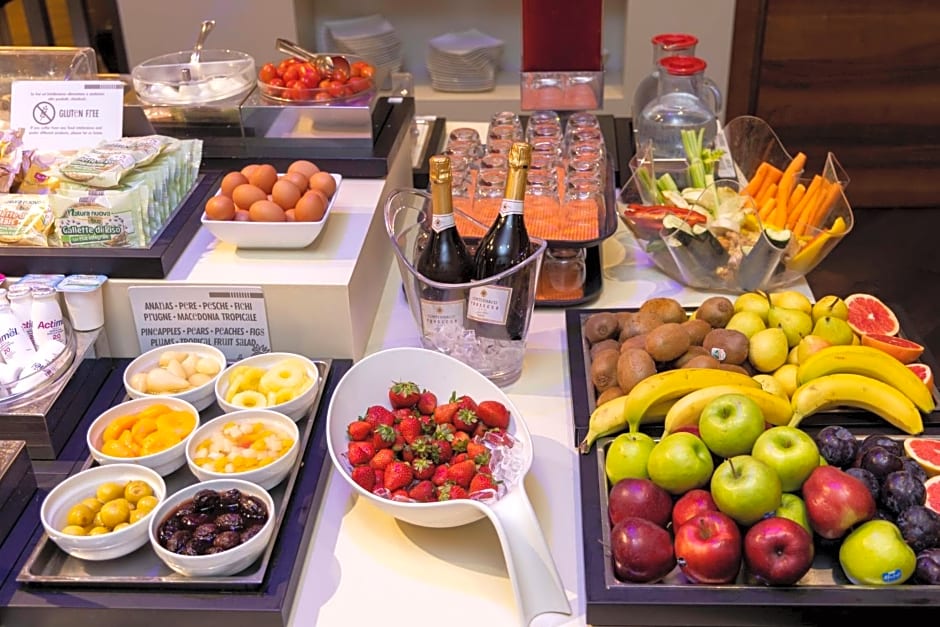 Best Western Plus Hotel City Geona
