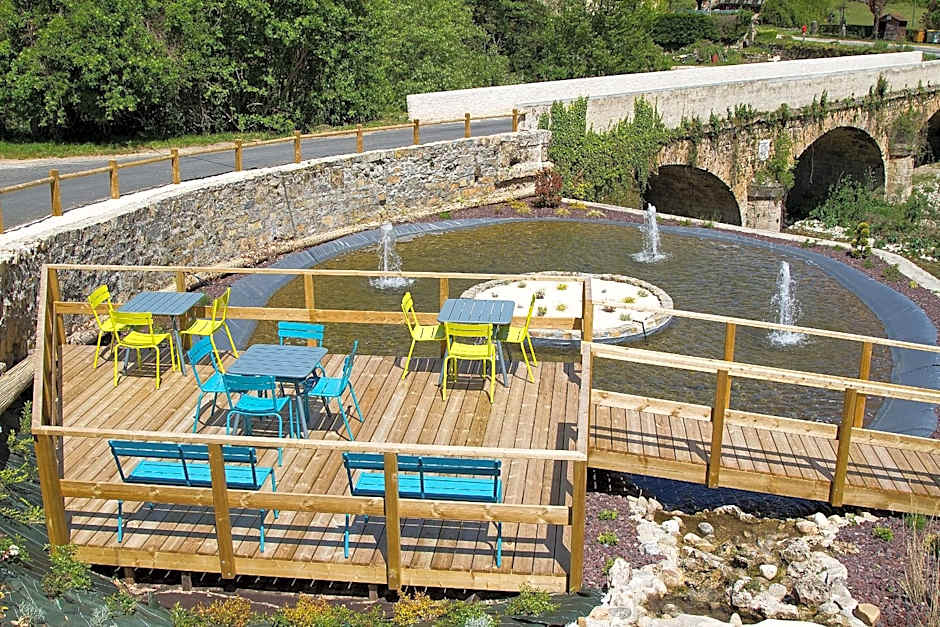 Camping RCN Val de Cantobre