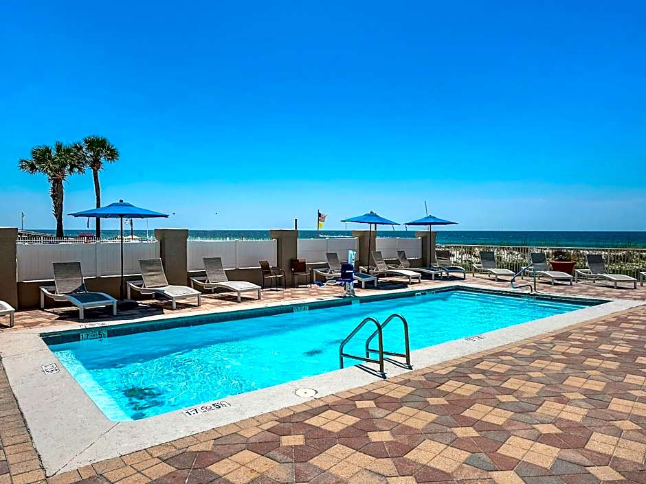Sleep Inn On The Beach