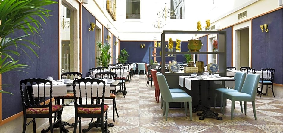 Pousada de Lisboa - Small Luxury Hotels Of The World