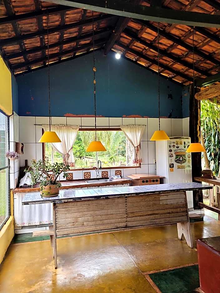 Pousada Fazenda São Pedro