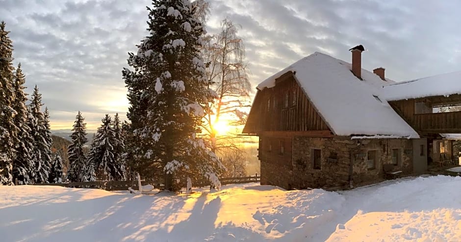 Apartments im Almhaus Bachler