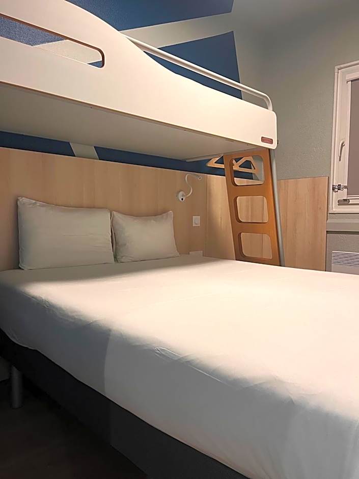 ibis budget Honfleur Centre